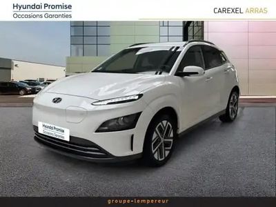 Serenity white métal Occasion 2022 Hyundai Kona SUV | 17 890 € (Prix juste)