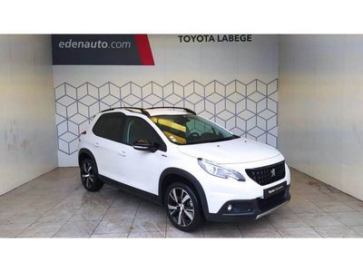 occasion Peugeot 2008 PureTech 110ch S&S BVM6 GT Line