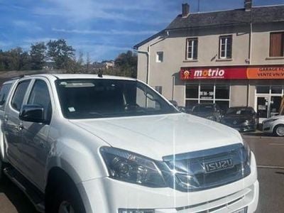 Isuzu D-Max