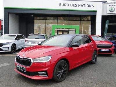 occasion Skoda Fabia STYLE 1.0 TSI 110 DSG 7