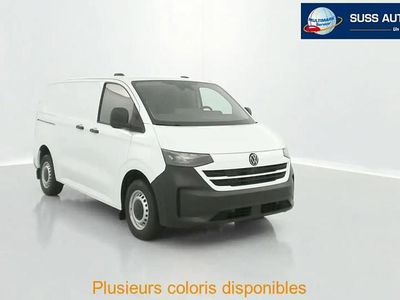Nouvelle VW Transporter Business 150 ch (110 kW) 2025 Blanc Van