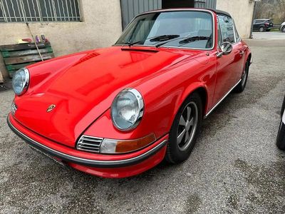 Occasion Porsche 911 181 ch (133 kW) 1970 Rouge