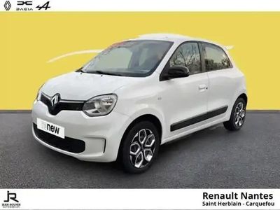 Occasion Renault Twingo Equilibre 60 kW (82 ch) 2022 Blanc Citadine