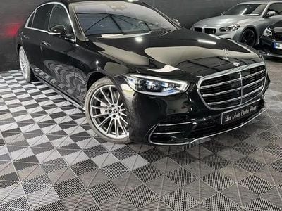 Occasion Mercedes S580 AMG 511 ch (375 kW) 2022 Noir Berline