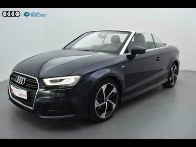 occasion Audi A3 Cabriolet Sport Limited 35 TFSI 110 kW (150 ch) S tronic