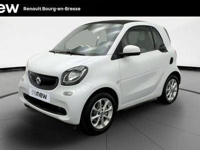 Smart ForTwo Electric Drive