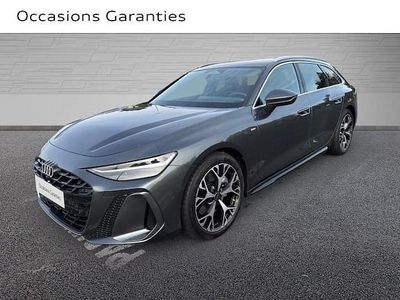 Occasion Audi A6 S-Line 204 ch (150 kW) 2026 Gris daytona nacré Break