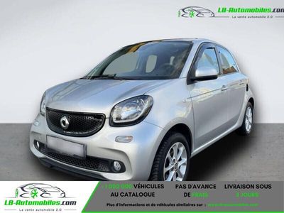 occasion Smart ForFour 0.9 90 Ch Bva