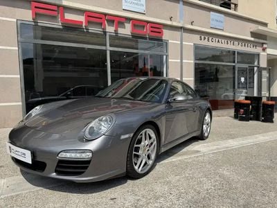 Porsche 911 Carrera S Cabriolet