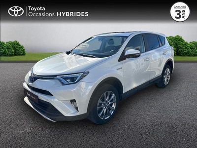 Toyota RAV4 Hybrid