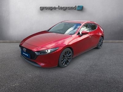 occasion Mazda 3 2.0 SKYACTIV-X M-Hybrid 180ch Sportline BVA Evap 10cv