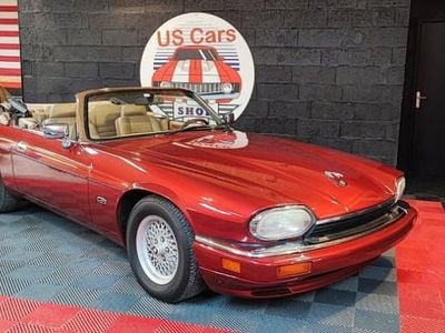 Occasion 1993 Jaguar XJS Coupé | 27 000 €
