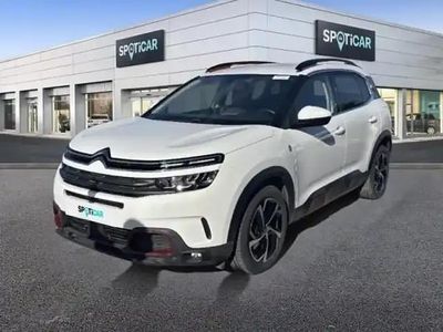 Occasion Citroën C5 Aircross 181 ch (133 kW) 2021 Blanc banquise SUV