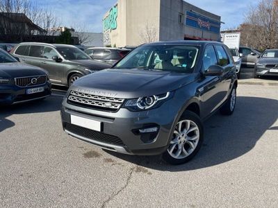 occasion Land Rover Discovery 2.0 Td4 180ch Awd Hse Bva Mark Ii