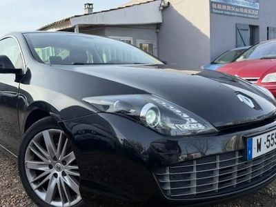 Noir Occasion 2012 Renault Laguna Coupé Initiale Coupé | 9 999 €