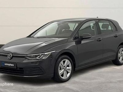 Gris Occasion 2023 VW Golf VIII Business Berline | 26 799 € (Prix assez cher)