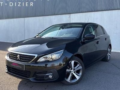 Occasion Peugeot 308 Allure 131 ch (96 kW) 2020 Noir Berline
