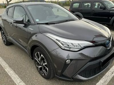 occasion Toyota C-HR C-HR SuperbeTrend (Hybride) 122H