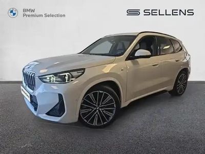 Blanc Occasion 2023 BMW X1 M Sport SUV | 41 880 € (Prix assez cher)