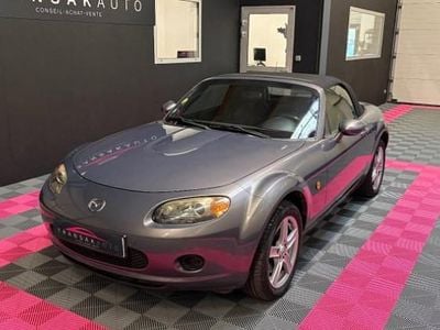 Occasion Mazda MX5 126 ch (92 kW) 2006 Gris Cabriolet