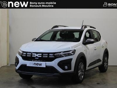 Occasion Dacia Sandero Expression 2023 Blanc Citadine