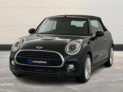 Occasion 2017 Mini Cooper Cabriolet Cabriolet | 15 199 € (Prix juste)