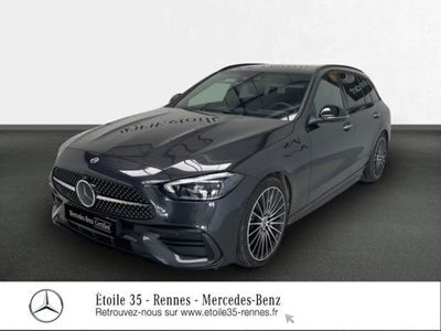 Mercedes C220