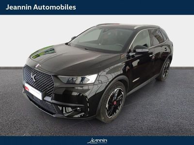 occasion DS Automobiles DS7 Crossback PureTech 225 EAT8 Grand Chic