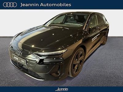 Noir mythic métallisé Occasion 2025 Audi A6 e-tron S-Line Break | 82 990 € (Prix juste)