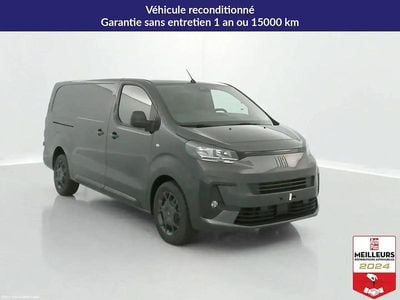 Gris Nouvelle 2025 Fiat Scudo Van | 39 000 € (Prix juste)