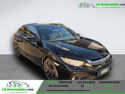 Occasion 2019 Honda Civic Berline | 14 600 € (Bon prix)