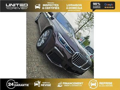 Rouge Occasion 2019 BMW 745e Berline | 53 085 €