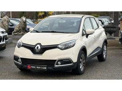 Beige Occasion 2013 Renault Captur Zen SUV | 7 990 € (Prix assez cher)