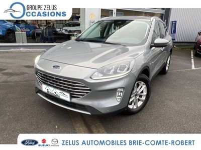 occasion Ford Kuga 2.5 Duratec 225ch PHEV Titanium BVA