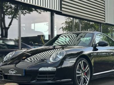Porsche 911 Carrera 4S