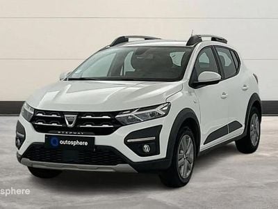 Blanc Occasion 2021 Dacia Sandero Comfort Citadine | 12 499 € (Prix juste)