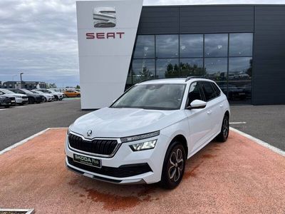 occasion Skoda Kamiq Kamiq1.0 TSI Evo 110 ch BVM6