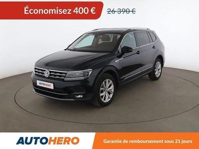 Occasion VW Tiguan Allspace 179 ch (131 kW) 2018 Noir SUV
