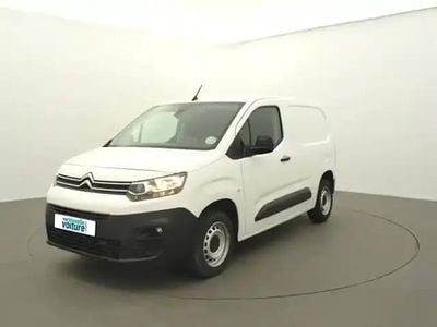 Occasion Citroën Berlingo 2022 Blanc Monospace