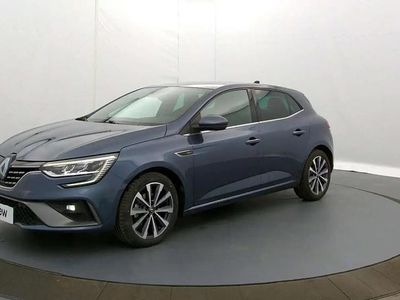 Gris Occasion 2021 Renault Mégane IV R.S. Berline | 18 990 € (Prix assez cher)