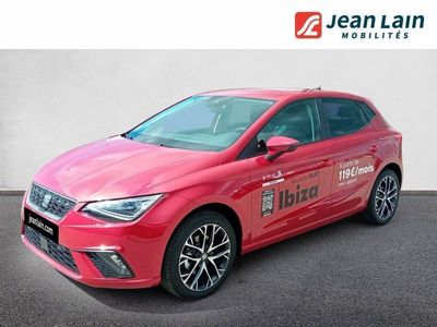 occasion Seat Ibiza 1.0 EcoTSI 110 ch S/S BVM6 Copa