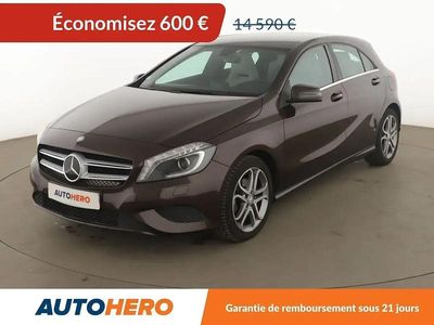 Mercedes A200