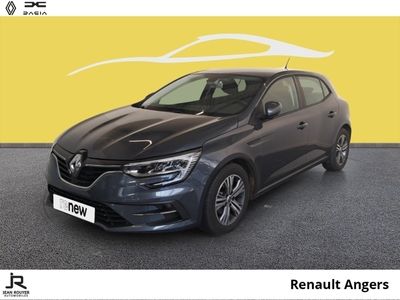 occasion Renault Mégane IV 1.5 Blue dCi 115ch Evolution EDC -23