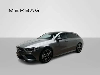 Mercedes CLA220 Shooting Brake