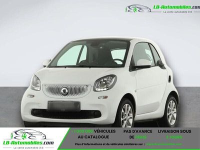 Smart ForTwo Coupé