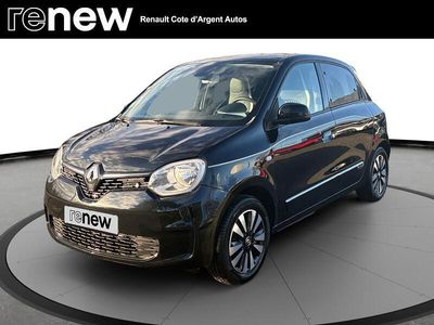 Noir Occasion 2022 Renault Twingo Techno Citadine | 13 990 € (Prix cher)