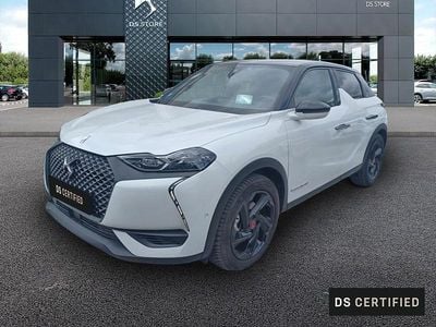 Occasion DS Automobiles DS3 Crossback Performance Line Plus 100 kW (136 ch) 2022 Blanc SUV
