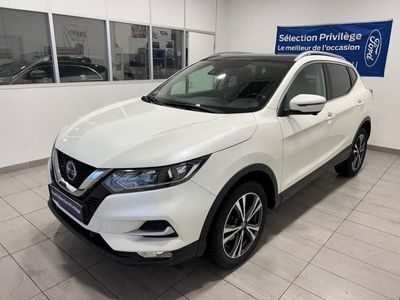 occasion Nissan Qashqai 1.3 DIG-T 140ch N-Connecta Euro6d-T