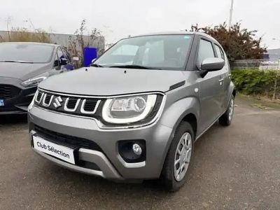 Mineral gray métallisé Occasion 2021 Suzuki Ignis SUV | 10 490 € (Bon prix)