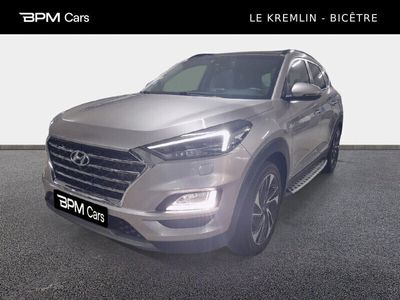 occasion Hyundai Tucson 1.6 Crdi 136ch Hybrid 48v Executive Dct-7 Euro6d-evap